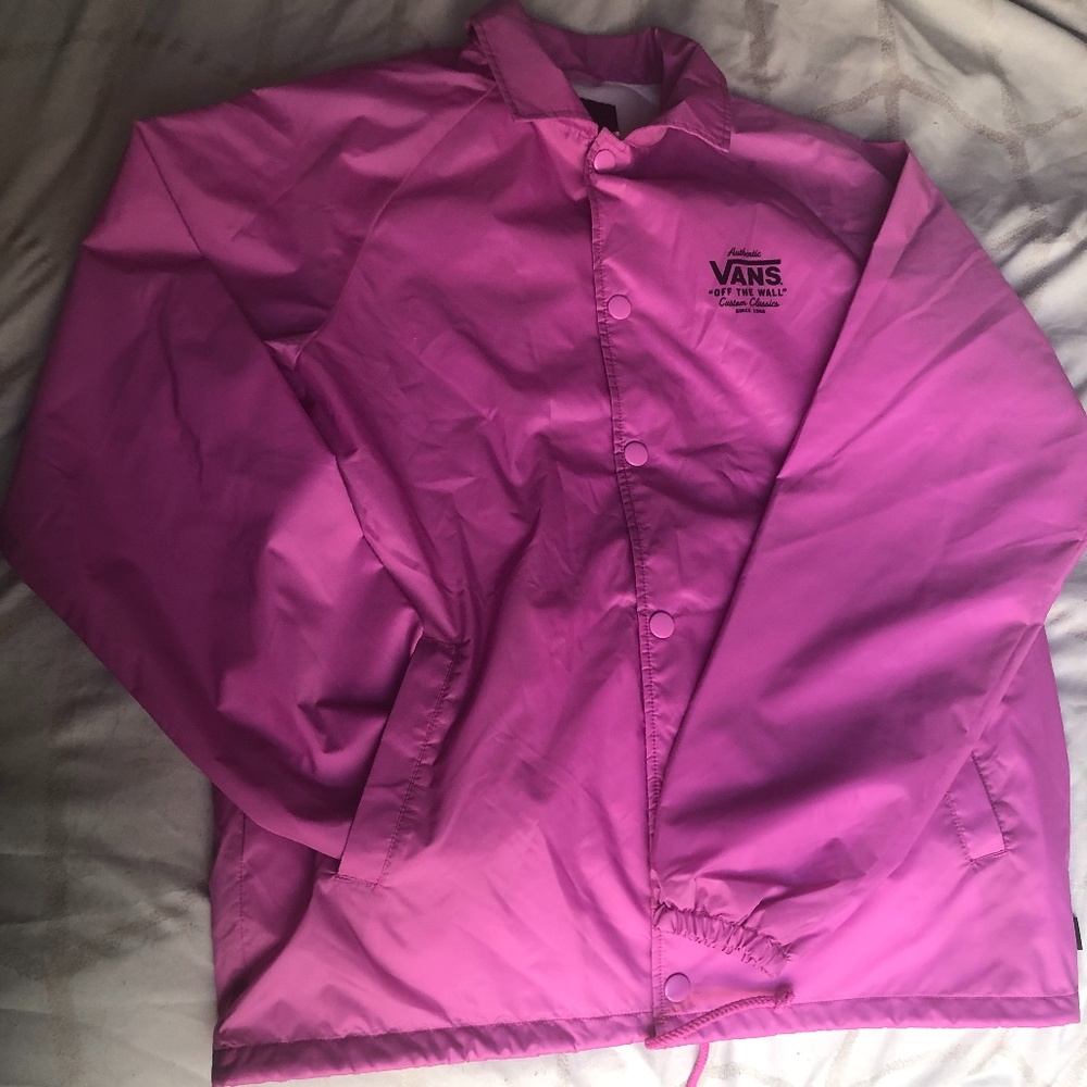 Vans Torrey Coaches Jacket